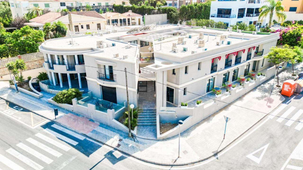 Mar Apartments אליקאנטה מראה חיצוני תמונה