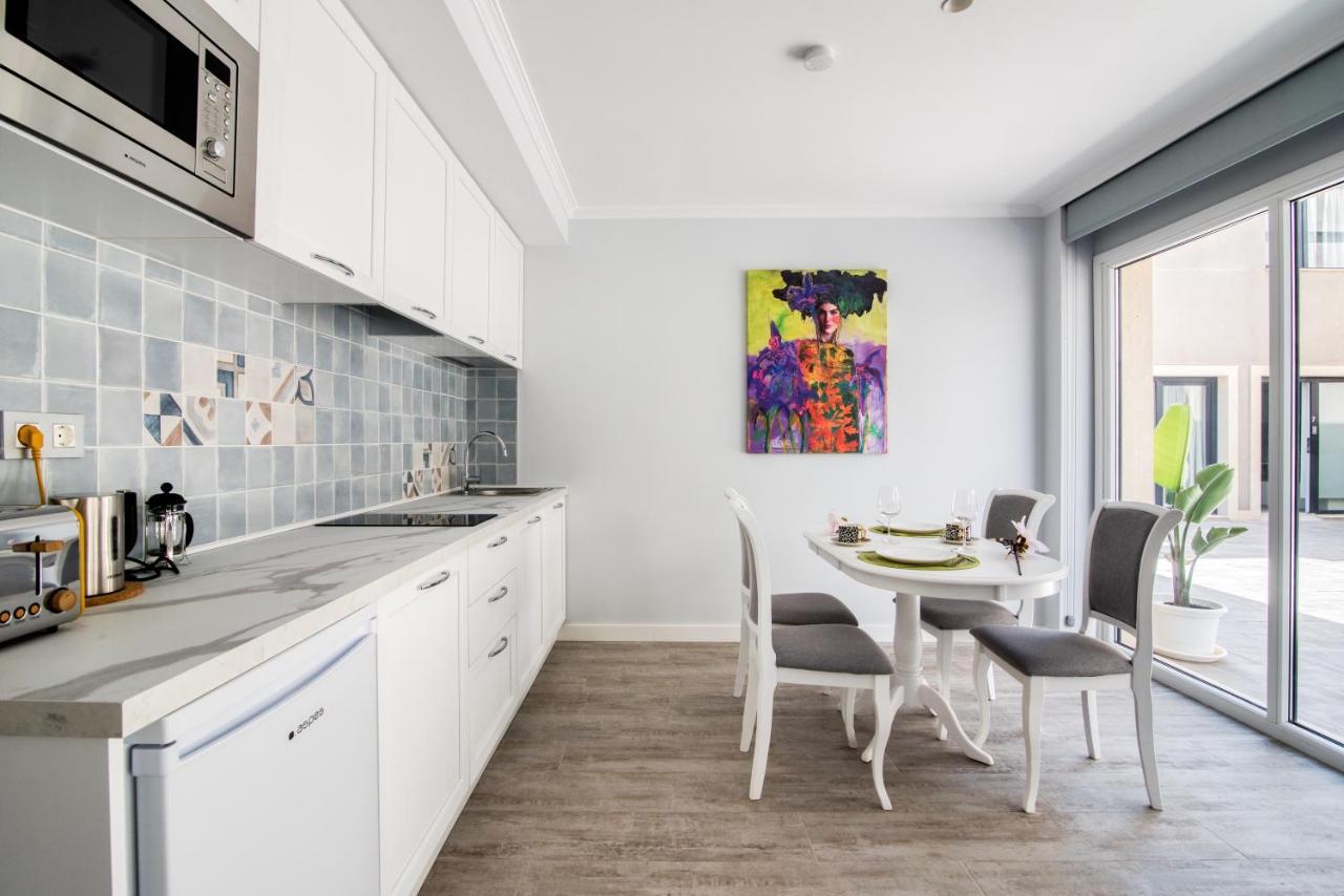 Mar Apartments אליקאנטה מראה חיצוני תמונה