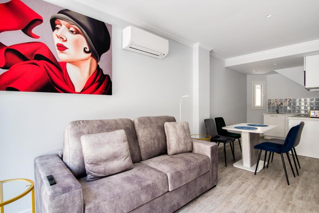 Mar Apartments אליקאנטה מראה חיצוני תמונה