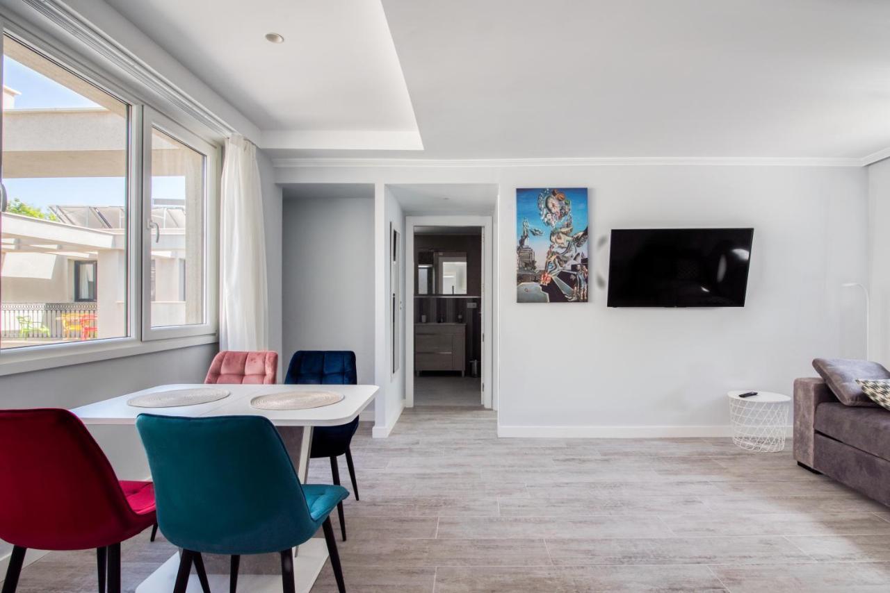 Mar Apartments אליקאנטה מראה חיצוני תמונה