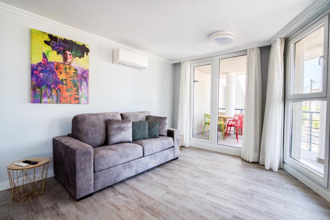 Mar Apartments אליקאנטה מראה חיצוני תמונה