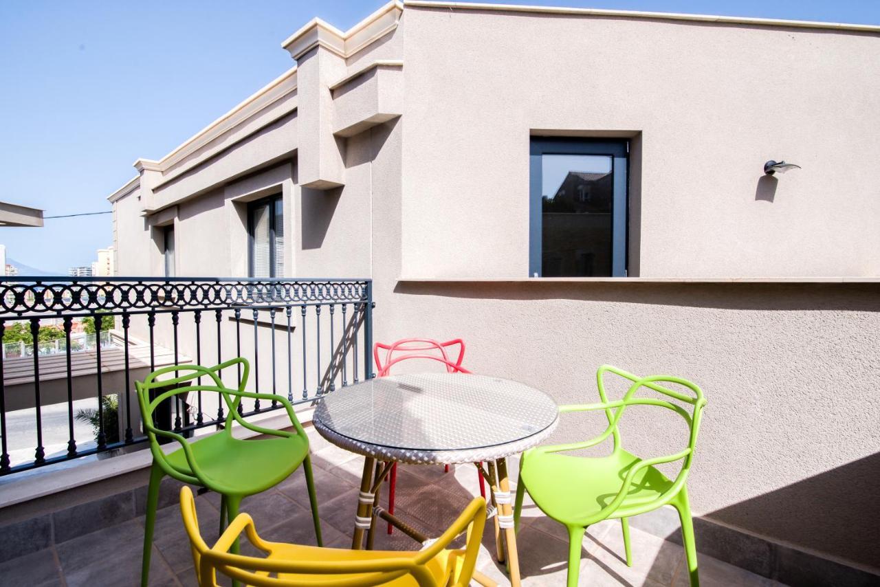 Mar Apartments אליקאנטה מראה חיצוני תמונה