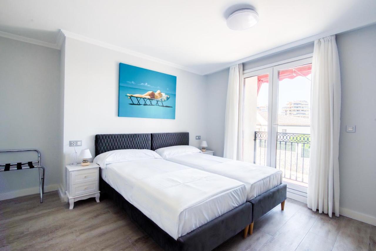 Mar Apartments אליקאנטה מראה חיצוני תמונה