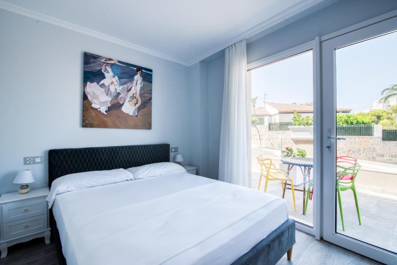 Mar Apartments אליקאנטה מראה חיצוני תמונה