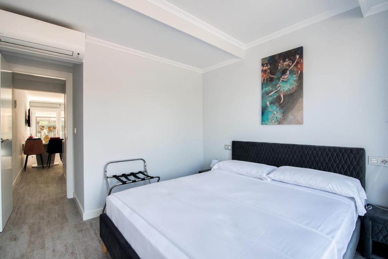Mar Apartments אליקאנטה מראה חיצוני תמונה