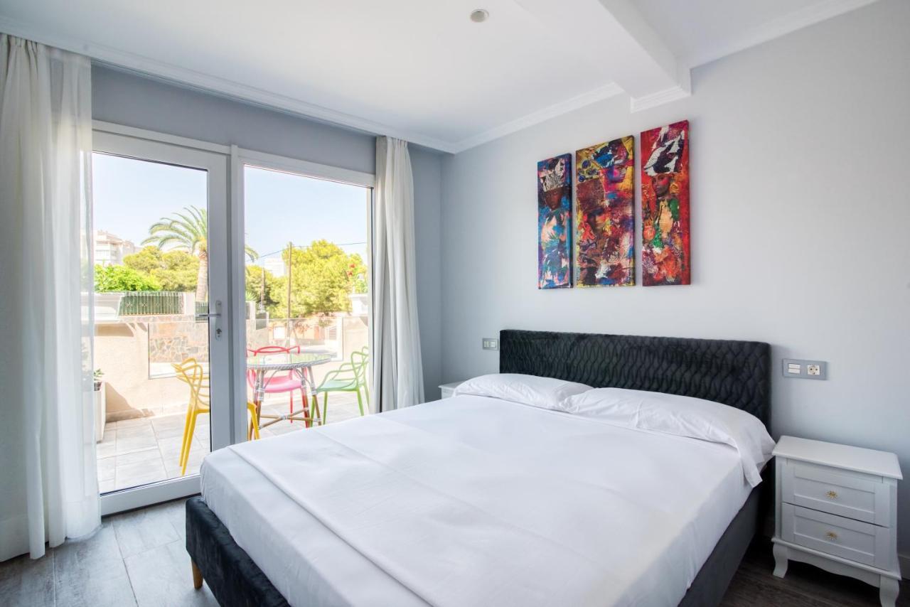 Mar Apartments אליקאנטה מראה חיצוני תמונה