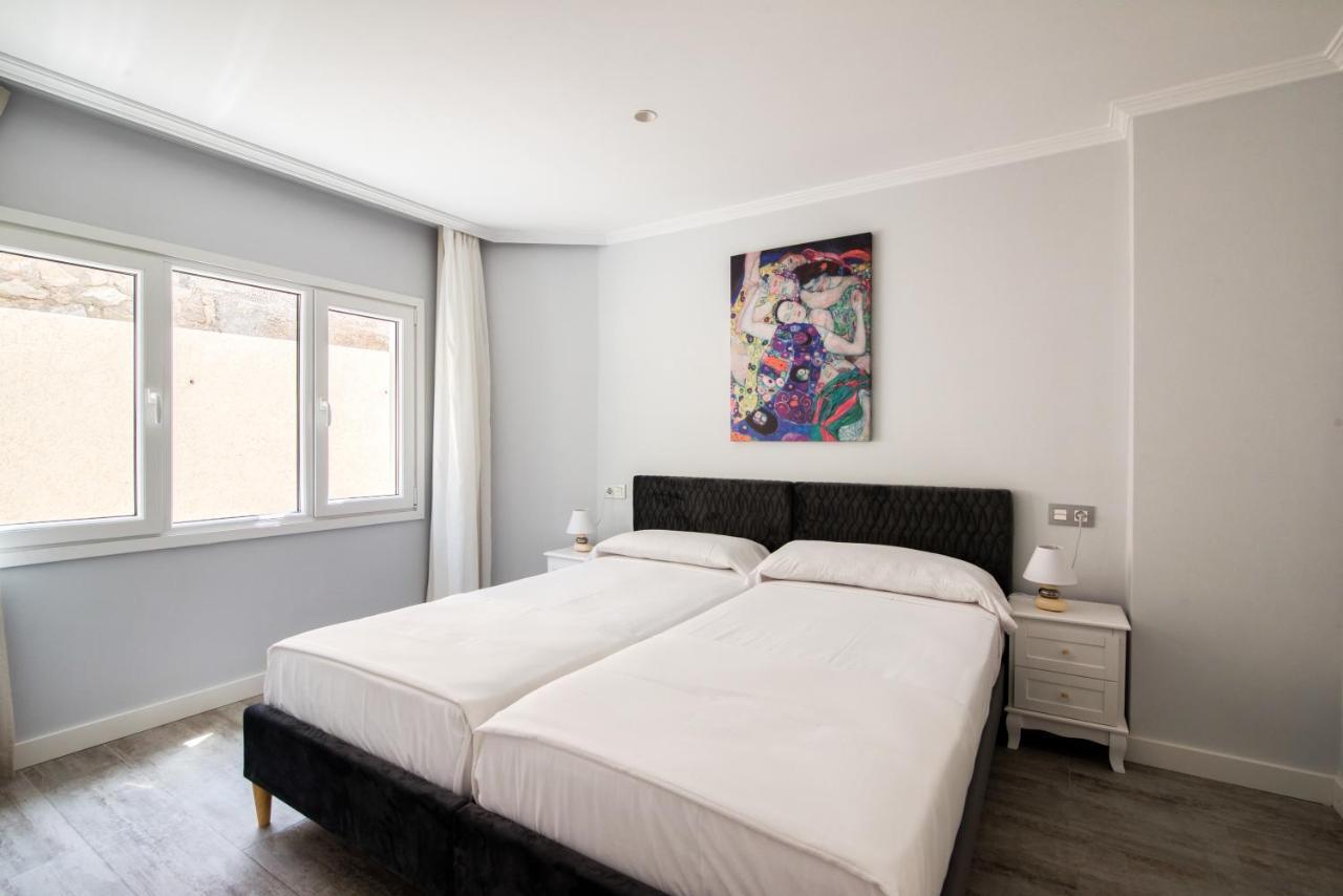 Mar Apartments אליקאנטה מראה חיצוני תמונה