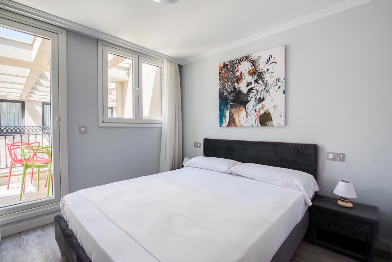 Mar Apartments אליקאנטה מראה חיצוני תמונה