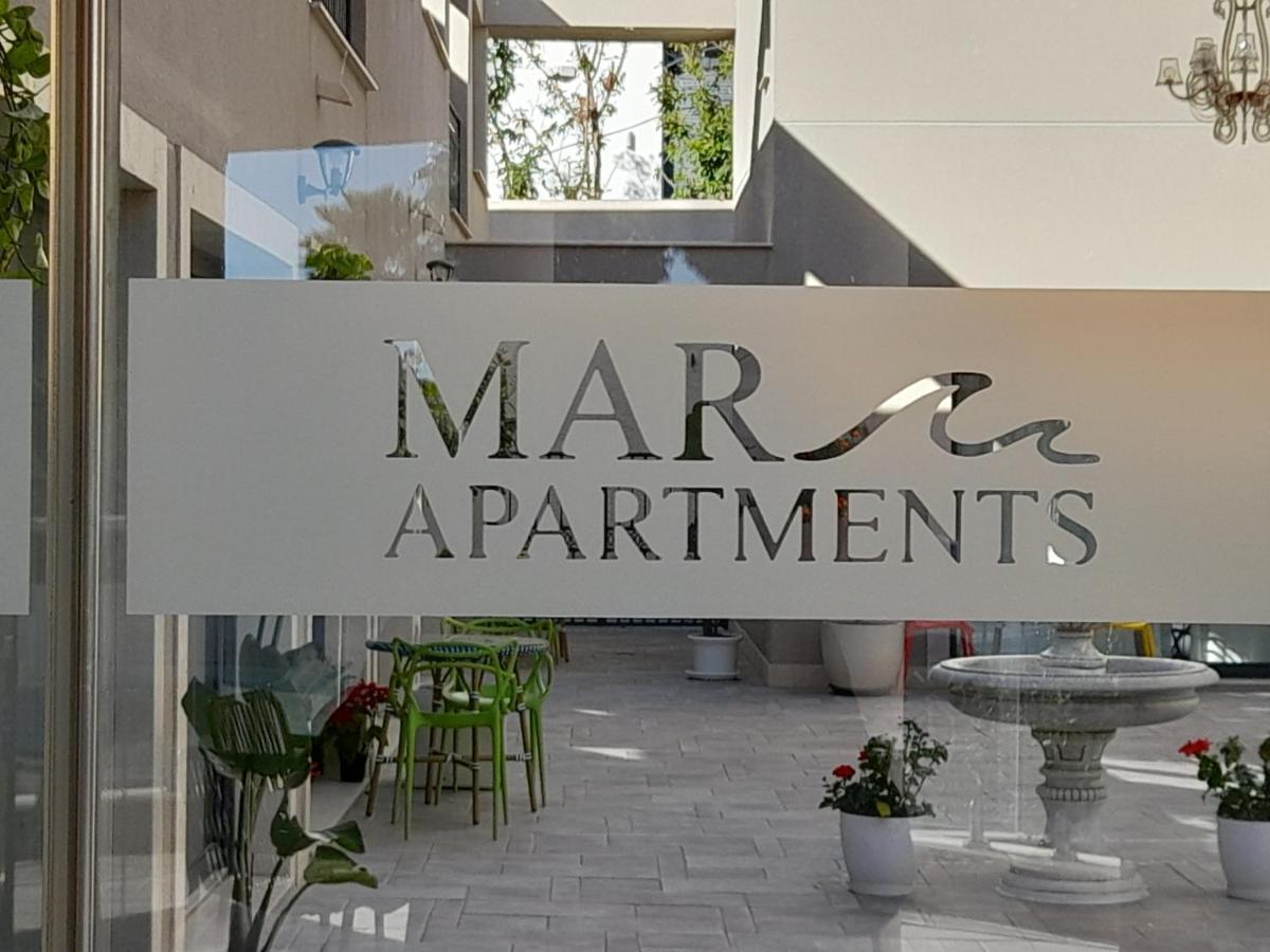 Mar Apartments אליקאנטה מראה חיצוני תמונה