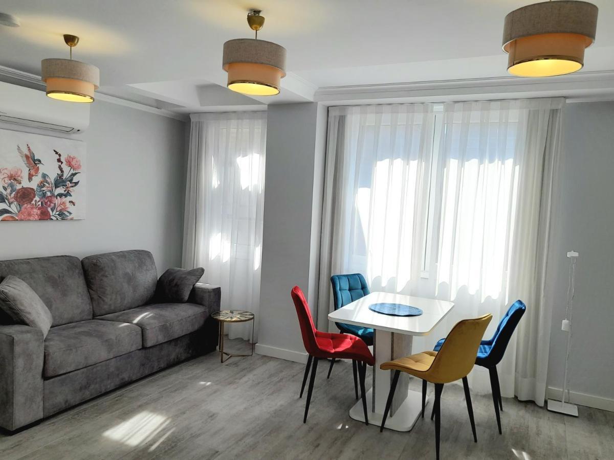 Mar Apartments אליקאנטה מראה חיצוני תמונה