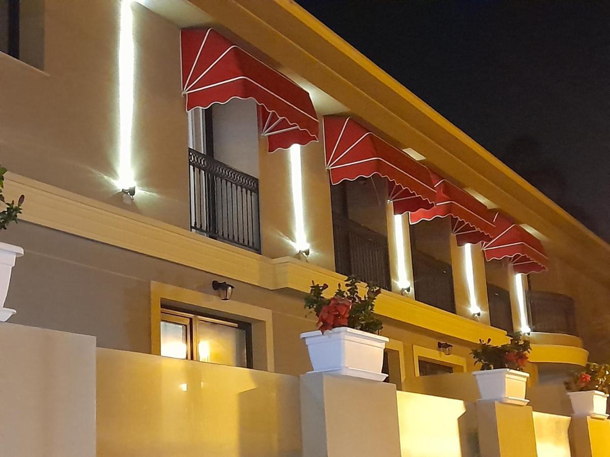 Mar Apartments אליקאנטה מראה חיצוני תמונה