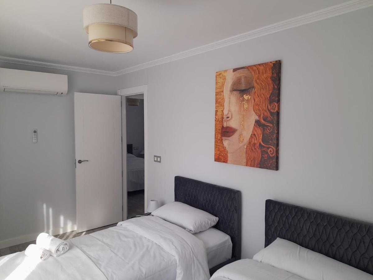 Mar Apartments אליקאנטה מראה חיצוני תמונה