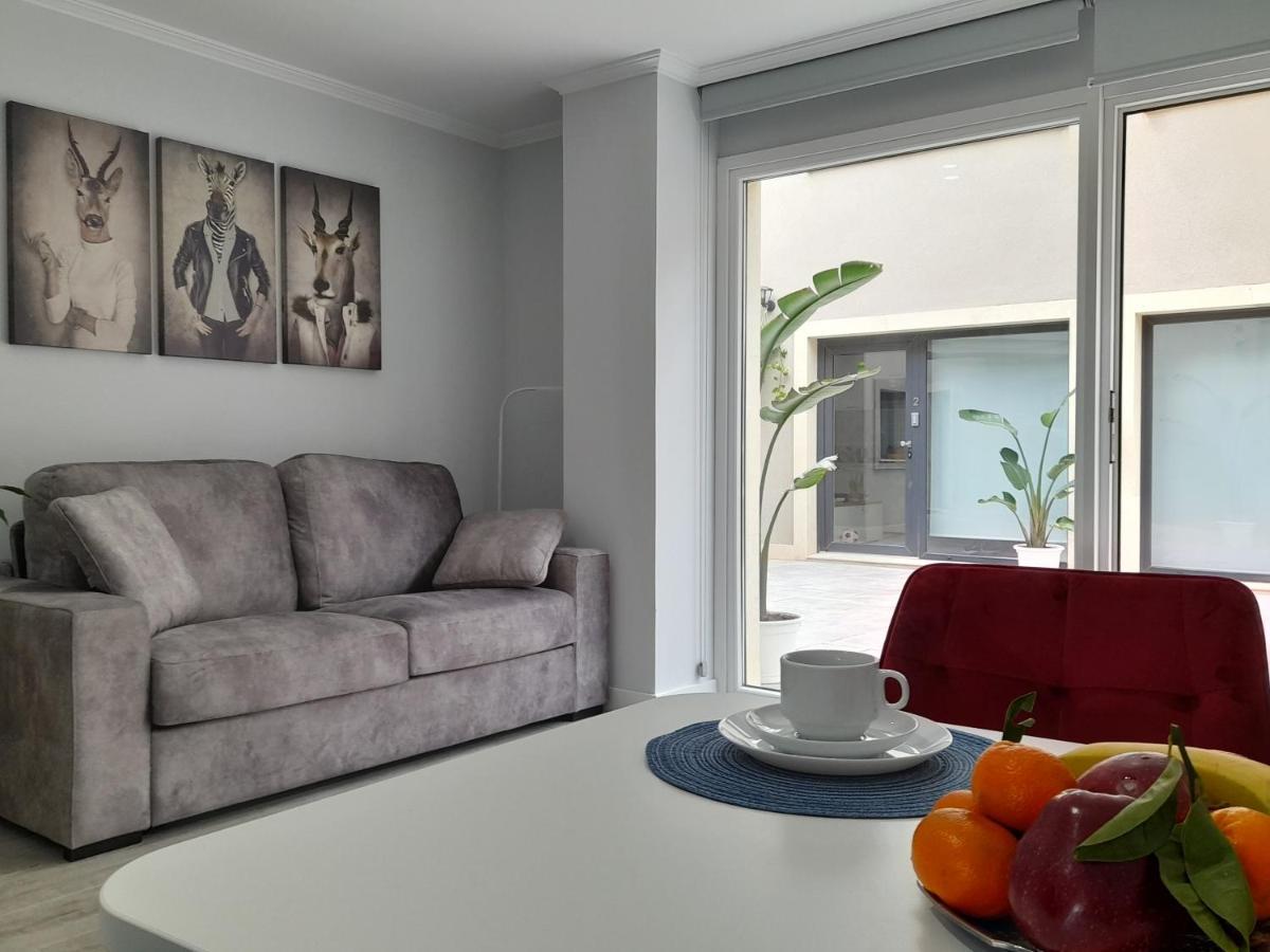 Mar Apartments אליקאנטה מראה חיצוני תמונה