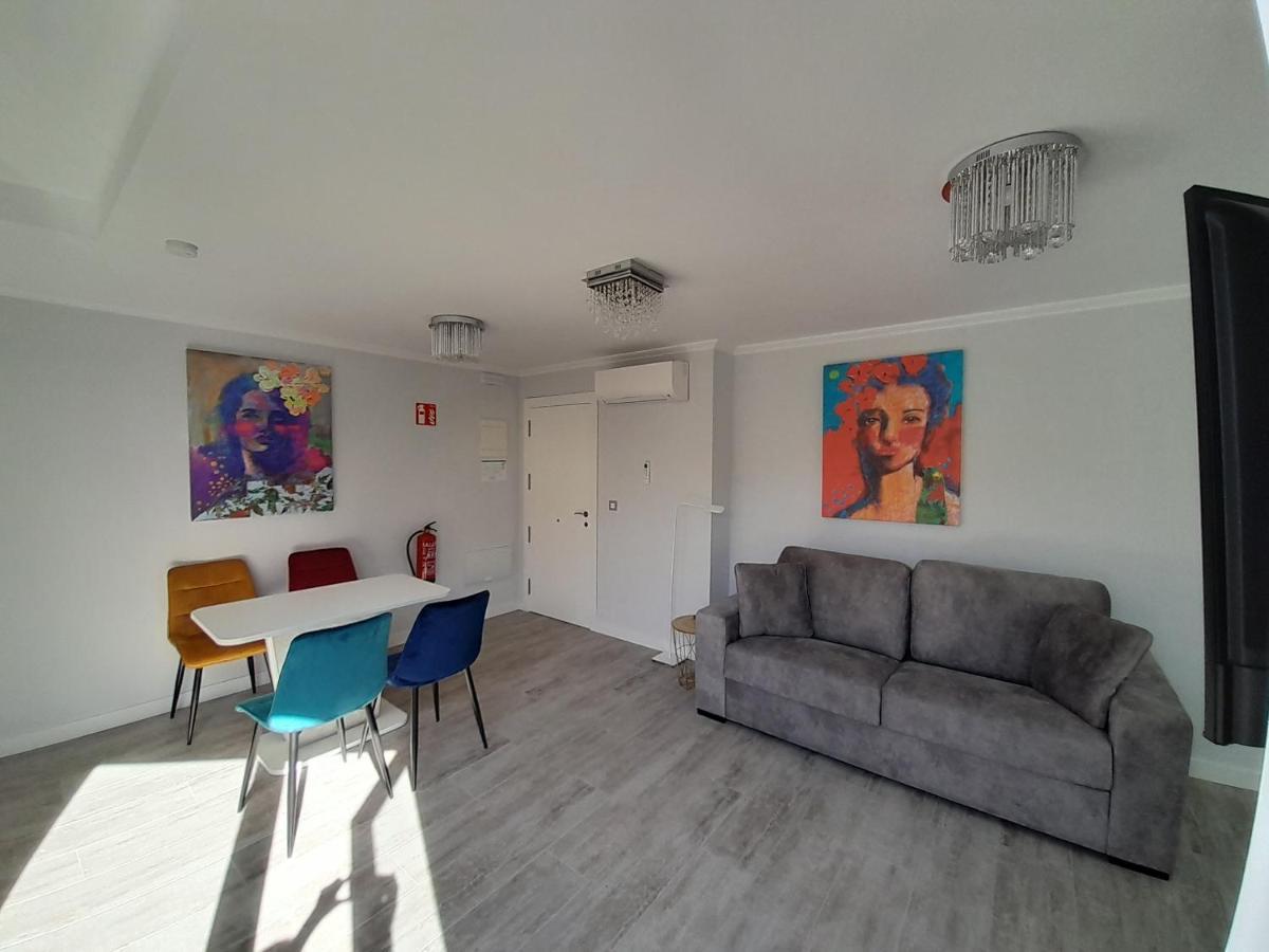 Mar Apartments אליקאנטה מראה חיצוני תמונה
